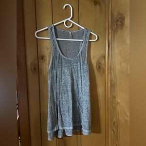 Women’s tank top. See threw